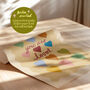 You Are Loved Nursery Print, thumbnail 5 of 12