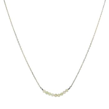 Green Aventurine Beads Necklace, 3 of 3