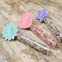 Confetti Wands Filled With Biodegradable Confetti, thumbnail 10 of 12