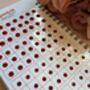 Plain Round Pastel 960 Bindis Booklet, thumbnail 12 of 12