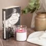 Wuthering Heights Book And Candle Gift Set, thumbnail 1 of 9