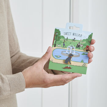 Staffie Mother's Day Card – Dog Mum Card From The Dog, 7 of 12