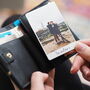Personalised Anniversary Photo Wallet Card, thumbnail 2 of 6