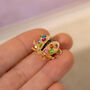 Ladybug Brooch, thumbnail 2 of 4