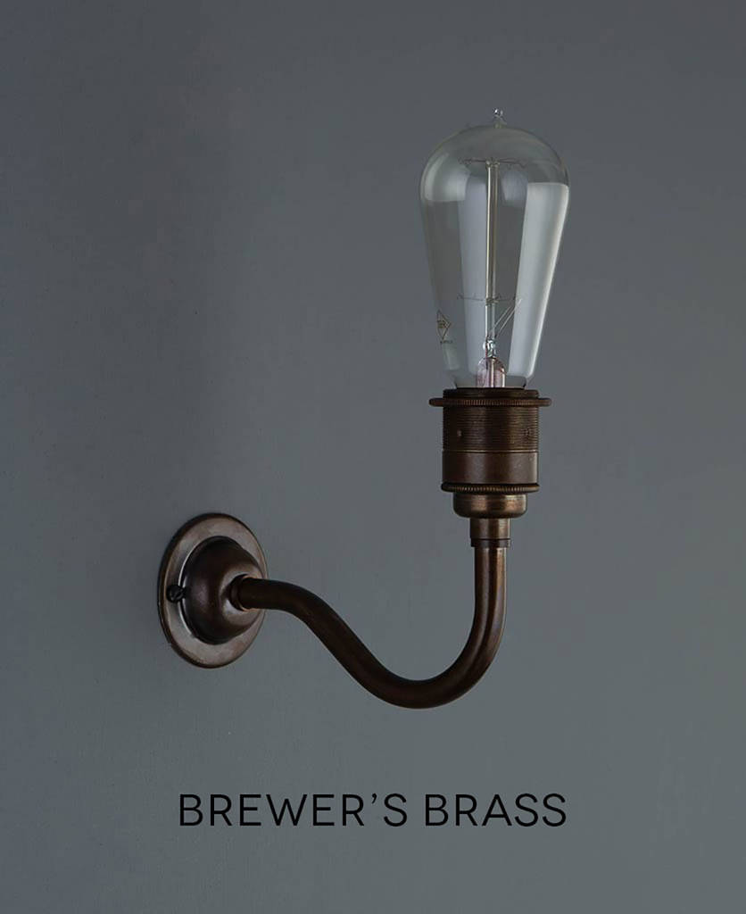 Bramley Vintage Style Wall Light Bramley Vintage Style Wall Light