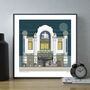 Michelin House Limited Edition Print, thumbnail 1 of 7