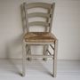 Italian Bistro Chair Hand Painted In Any Colour, thumbnail 2 of 9