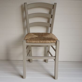 Italian Bistro Chair Hand Painted In Any Colour, 2 of 9