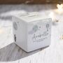 Personalised Ceramic Money Box Christening Gift, thumbnail 3 of 7