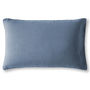 Parisian Blue Bed Linen Set, thumbnail 4 of 4