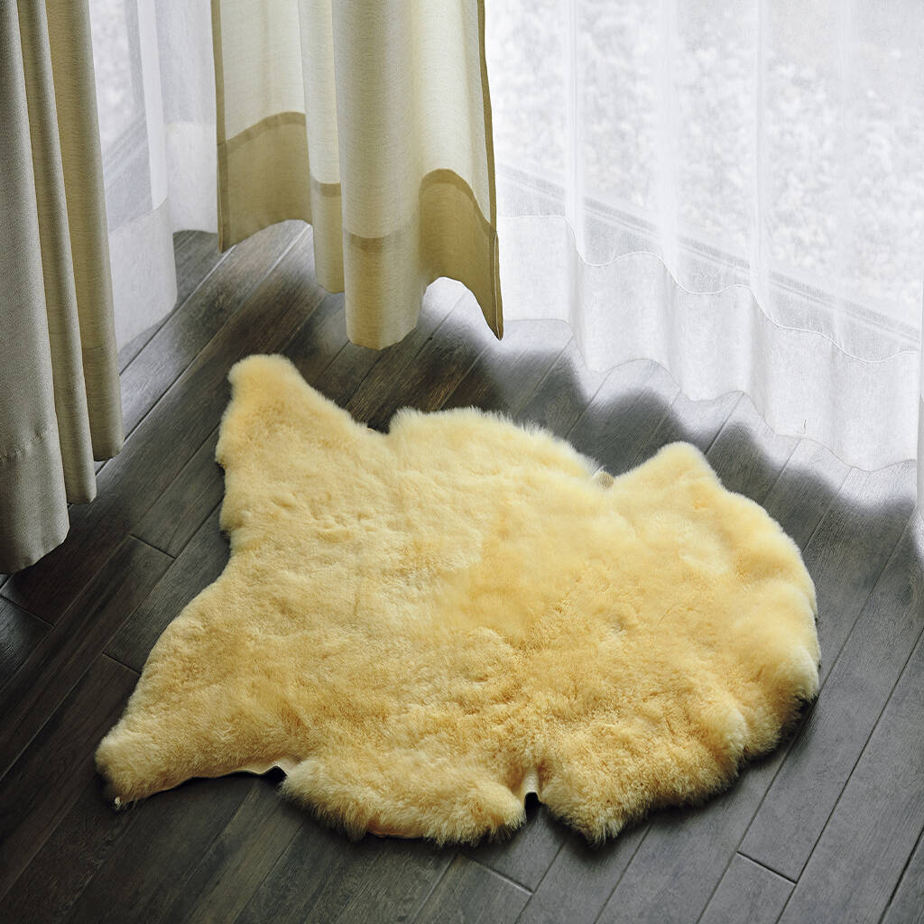 Hypoallergenic Relugan Baby Sheepskin By Sheepers