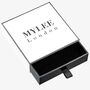 Personalised Alsation Sterling Silver Necklace, thumbnail 7 of 9