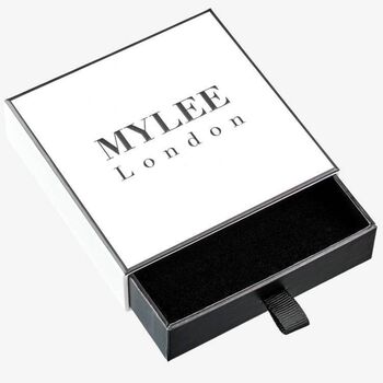 Personalised Alsation Sterling Silver Necklace, 7 of 9