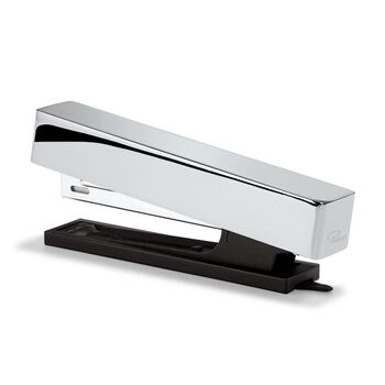 Luxury Executive Desk Stapler In Mirror Polished Nickel, 2 of 2