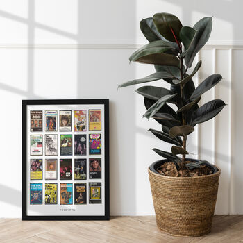 Born In 1965 61st Birthday Personalised Gift, 5 of 8