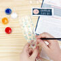 Champagne Flute Painting Kit, thumbnail 5 of 6