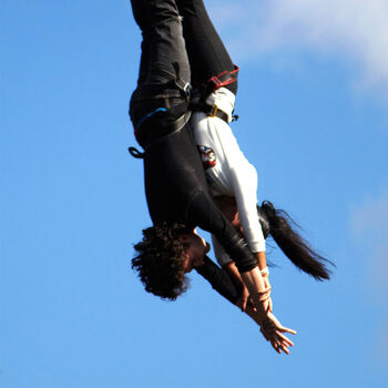 Tandem Bungee Jump Experience In Bristol, 5 of 8