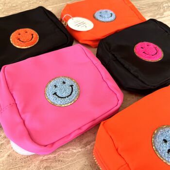 Personalised Mini Patch Pouch, 10 of 11