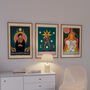 The Rocketman Elton John Tarot Card Music Gift Print, thumbnail 5 of 6