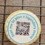 Qr Code Biscuits For Business, thumbnail 2 of 5