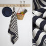 Personalised Handwoven Cotton Bath And Gym Towel, thumbnail 8 of 12