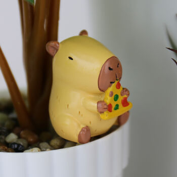 Capybara Plant Markers, 4 of 5