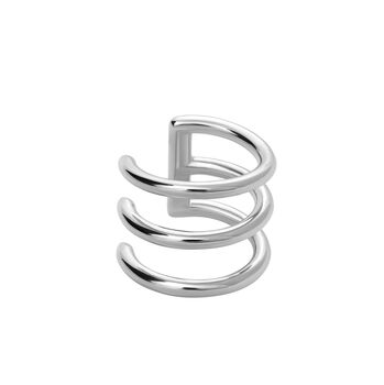 Waterfall Triple Ear Cuff, 2 of 2