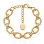 Women's Heritage Link Bracelet, thumbnail 2 of 2
