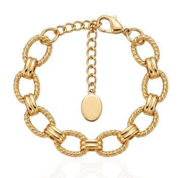 Women's Heritage Link Bracelet, 2 of 2