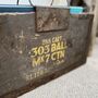 Vintage Military Ammunition Storage Box Magazine Holder, thumbnail 7 of 7