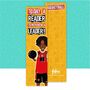 Black Boys Basketball Bookmark, thumbnail 1 of 4