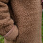 Klara Wool Coat, thumbnail 3 of 11