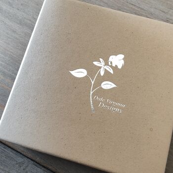 Isle Of Wight Shaped Pendant, 4 of 5