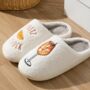 Its Spritz O Clock Embroidered Slippers, thumbnail 5 of 5