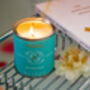 Pisces Soy Wax Candle, thumbnail 5 of 5
