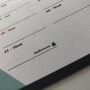 Premium 2023 Wall Calendar Planner, thumbnail 5 of 6