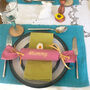 Personalised Easter Fabric Crackers, thumbnail 4 of 9