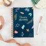 Personalised Daily Planner | Abstract Shapes, thumbnail 3 of 6