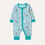 Roald Dahl ‘The Giraffe And The Pelly And Me’ Zip Sleepsuit, thumbnail 1 of 6