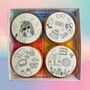 Taylor Swift Colouring Biscuits, thumbnail 1 of 3