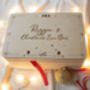 Personalised Christmas Eve Box Sleigh Deisgn, thumbnail 2 of 2