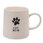 Ceramic Cat Mum Cat Dad Coffee Mug, thumbnail 6 of 9