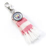 Manchester City Football Club Pink Backpack Hanger, thumbnail 2 of 4