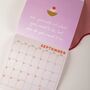 2026 Wall Calendar | Positivity, thumbnail 4 of 8