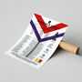 Wakefield Trinity 2024 Championship Winning Poster, thumbnail 2 of 2