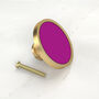 Purple Colourful Cupboard Drawer Knob Handles, thumbnail 8 of 9