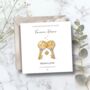 New Home Card, Congratulations On First Home, Forever Home, Keys Design, thumbnail 3 of 5