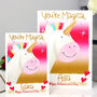 Personalised 'You're Magical' Unicorn Card, thumbnail 4 of 5
