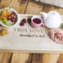 Personalised Wooden Serving Tray, thumbnail 2 of 11