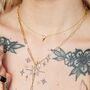 Rebel Necklace With Slider Clasp, thumbnail 3 of 5
